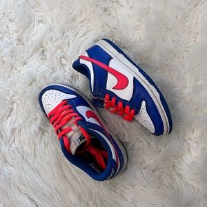 Pre owned youth nike dunks